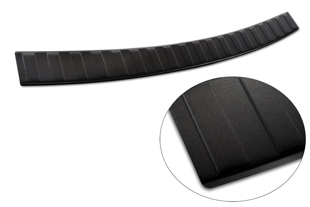 Rear Bumper Protector Volkswagen Sharan II / SEAT Alhambra II