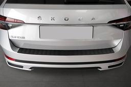 Rear Bumper Protector Skoda Superb III