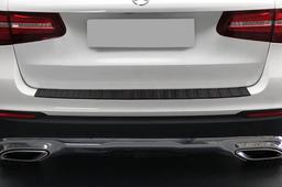 Takapuskurin suojapelti musta harjattu teräs till Volkswagen Mercedes GLC X253 5D /Hybrid