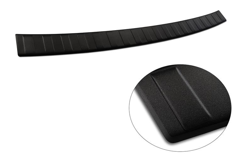 Takapuskurin suojapelti musta harjattu teräs till Volkswagen Mercedes GLC X253 5D /Hybrid