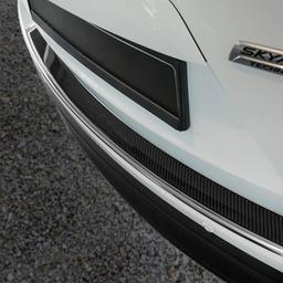 Lastskydd krom och kolfiber till Mazda CX-5