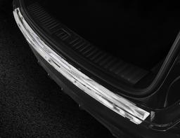 Rear bumper protector Porsche Cayenne III "Performance"