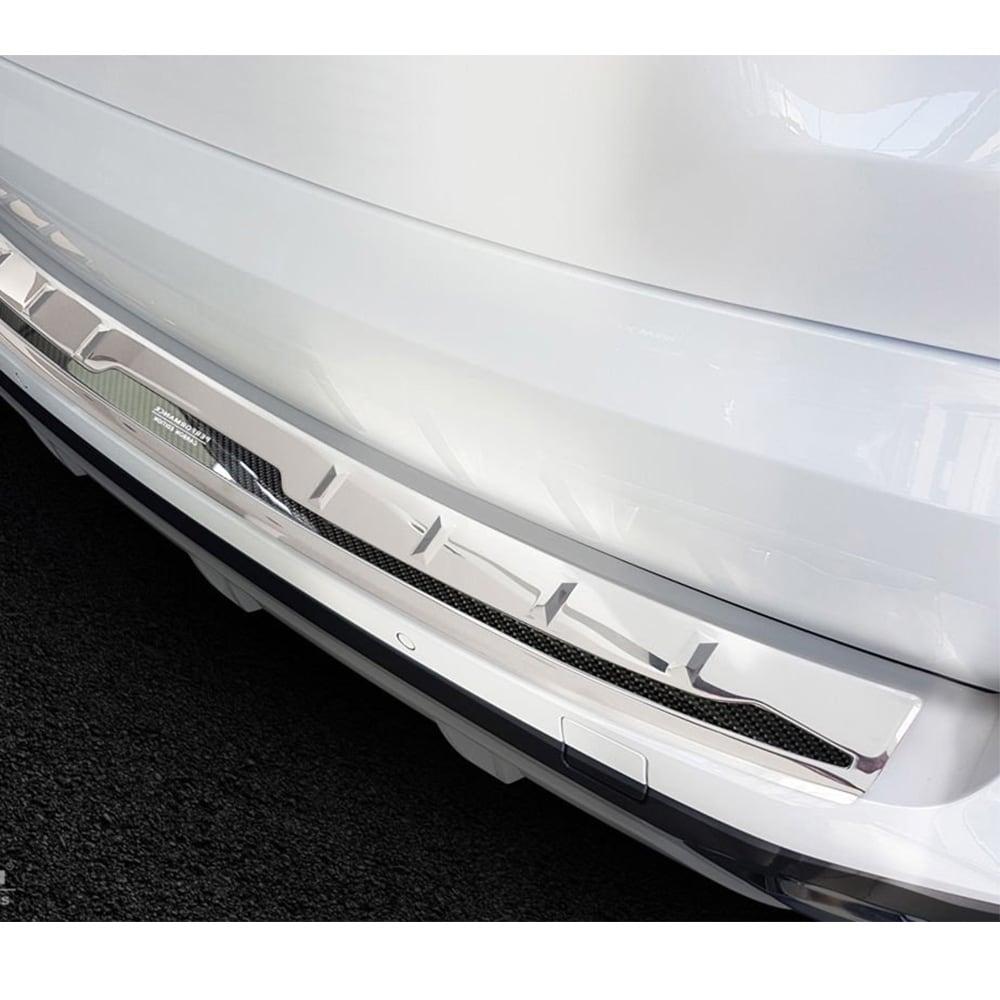 Lastskydd silver/kolfiber till BMW X5 G05