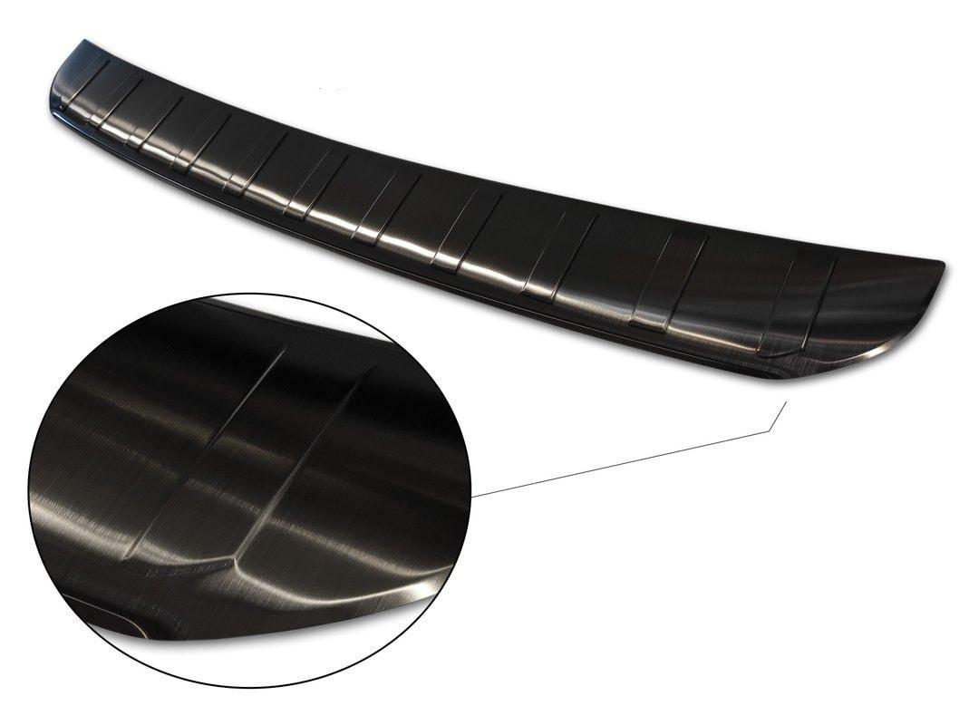 Rear bumper protector Mercedes GLB (X247) Crossover