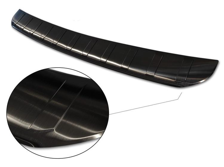 Rear bumper protector Mercedes GLB (X247) Crossover