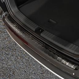 Lastskydd svart borstat stål till Seat Ateca 5D