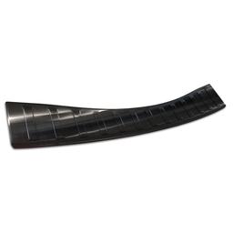 Black Brushed Steel Rear Bumper Protector Ford Mondeo Mk5