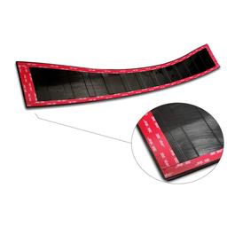 Black Brushed Steel Rear Bumper Protector Ford Mondeo Mk5