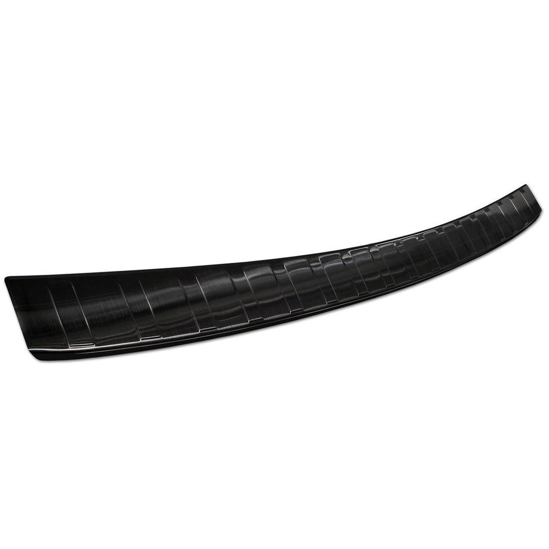 Black Steel Rear Bumper Protector Citroen C4 III