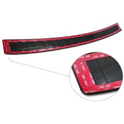 Black Steel Rear Bumper Protector Citroen C4 III