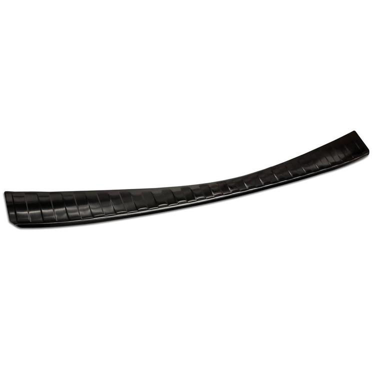 Svart Lastskydd borstat stål Toyota Corolla