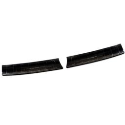 Rear bumper protector Opel Mokka II (B) Crossover