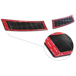 Rear bumper protector Opel Mokka II (B) Crossover