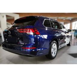 Rear bumper protector VW Golf VIII variant/Alltrack