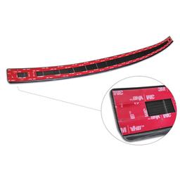 Svart Lastebeskytter børstet stål Skoda Enyaq IV