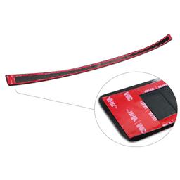 Rear bumper protector Nissan Qashqai III Crossover