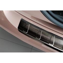 Rear bumper protector Fiat 500 e II Hatchback 3D