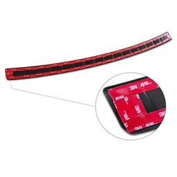 Rear bumper protector Fiat 500 e II Hatchback 3D