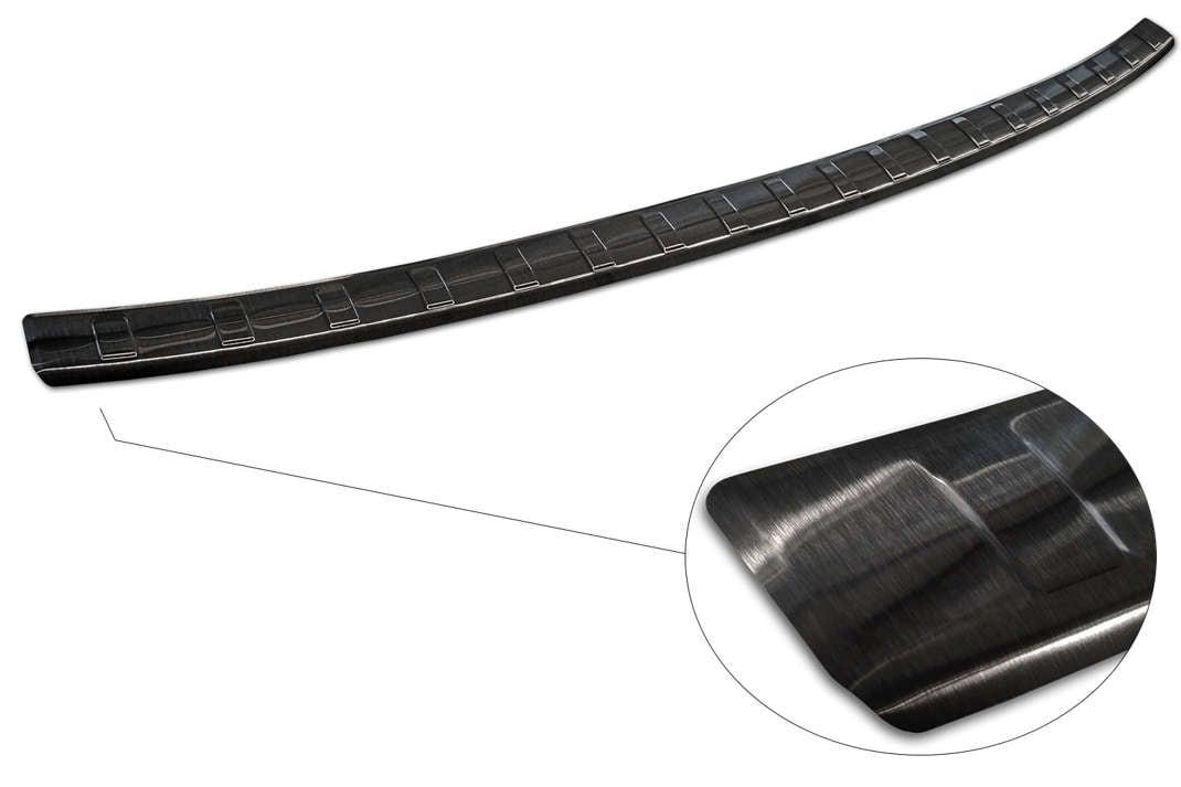 Rear bumper protector Mitsubishi Eclipse Cross PHEV SUV FL