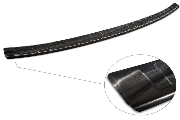 Rear bumper protector Mitsubishi Eclipse Cross PHEV SUV FL