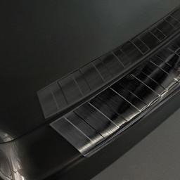 Takapuskurin suojapelti musta harjattu teräs till Toyota Proace Verso