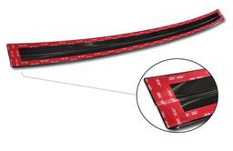 Rear bumper protector Audi Q7 II / S-line FL