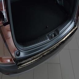 Lastskydd svart borstat stål till Honda CR-V