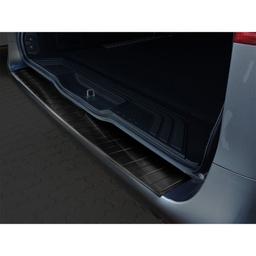 Lastskydd Svart borstat stål Mercedes V-Klass W447