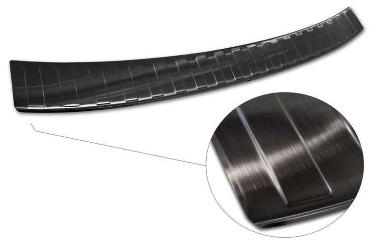 Rear bumper protector Skoda SCALA