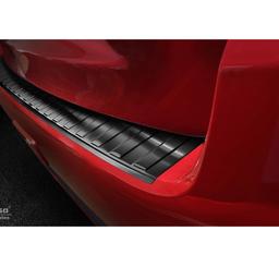 Lastskydd Svart borstat stål Mitsubishi ASX