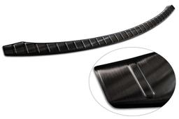 Rear bumper protector Tesla Model S liftback FL