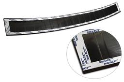 Rear bumper protector Skoda Octavia III Scout 5d