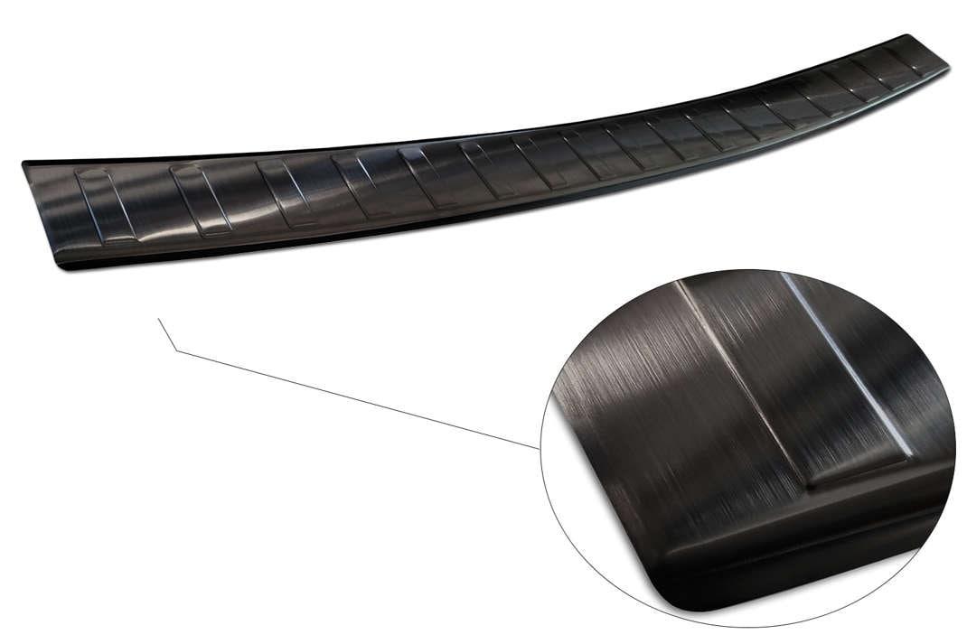 Rear bumper protector Skoda Fabia IV Hatchback