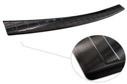 Rear bumper protector Skoda Fabia IV Hatchback