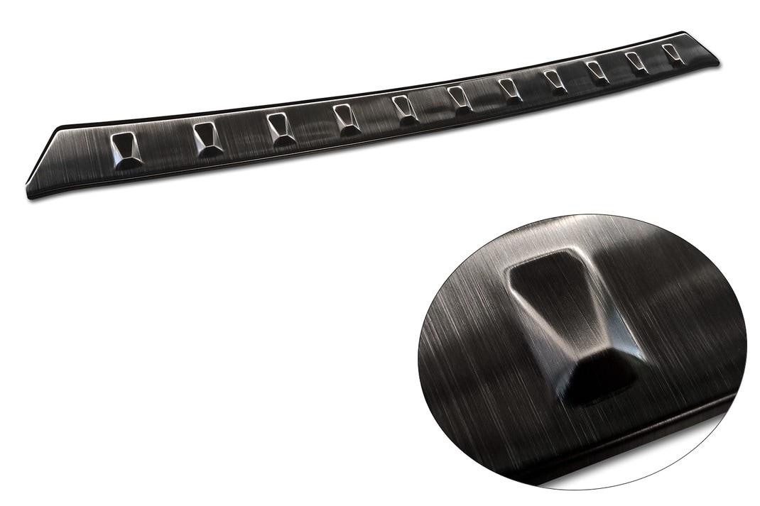 Rear bumper protector Opel Grandland FL 2021-> / Hybrid FL