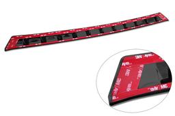 Rear bumper protector Opel Grandland FL 2021-> / Hybrid FL