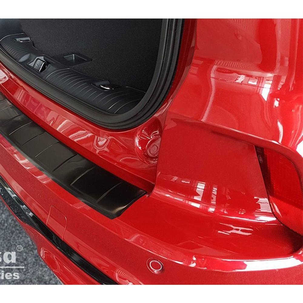 TakaTakapuskurin suojapelti musta harjattu teräsFord Kuga