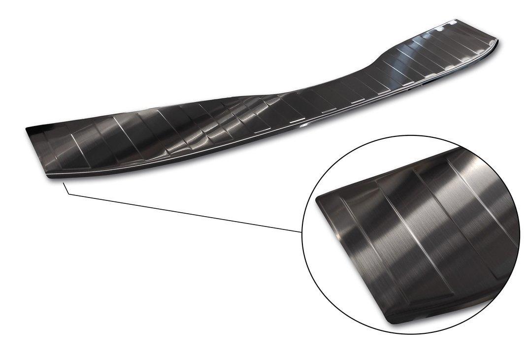 Rear bumper protector Ford Mondeo IV MK4 turnier FL