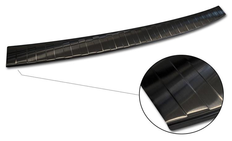 Rear bumper protector Ford Transit / Tourneo Connect II FL