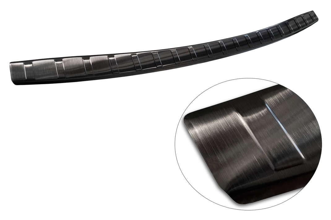 Rear bumper protector Ssangyong REXTON FL