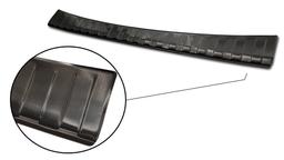 Rear bumper protector Toyota Yaris IV Hatchback 5D/ Hybrid