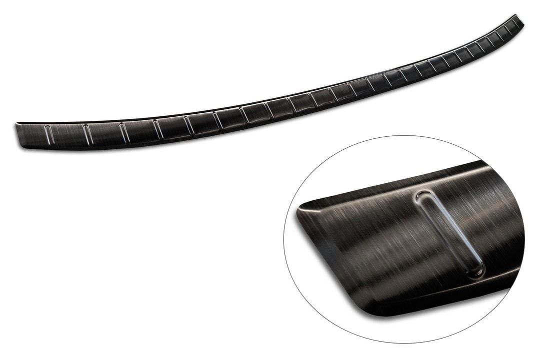 Rear bumper protector VW Taigo