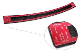 Rear bumper protector Ford Mustang VI coupe / GT FL