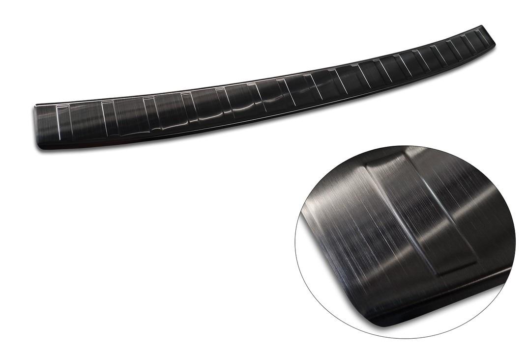 Rear bumper protector