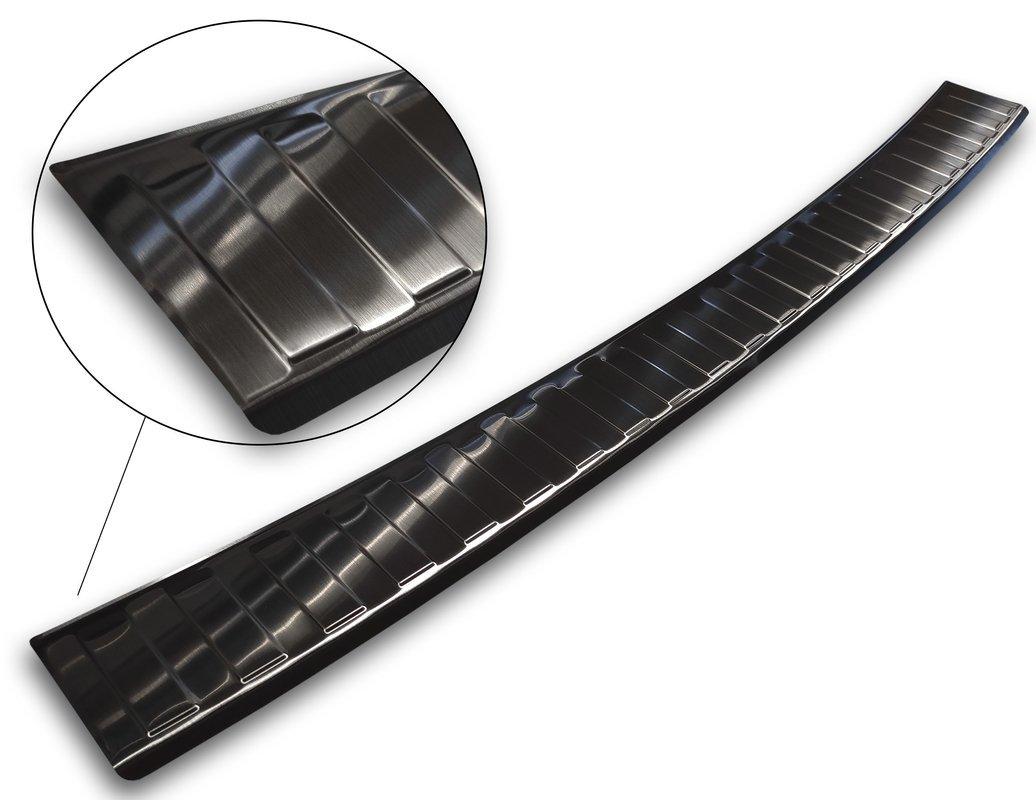 Rear bumper protector Peugeot 308 II SW combi FL