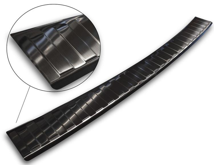 Rear bumper protector Peugeot 308 II SW combi FL