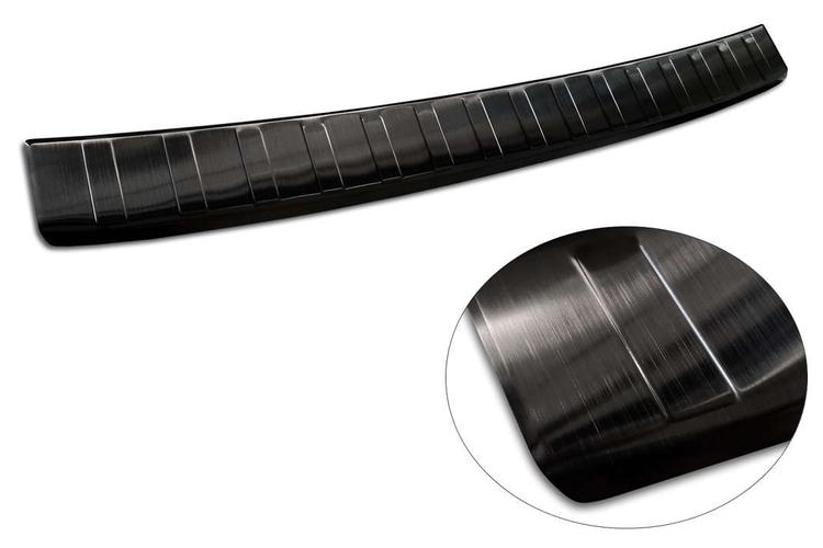 Rear bumper protector Peugeot 308 III Hatchback