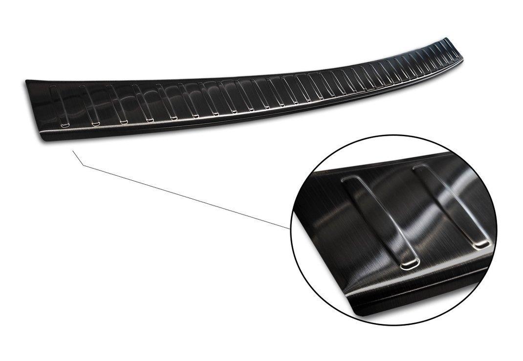 Rear bumper protector SUZUKI VITARA II / Hybrid FL