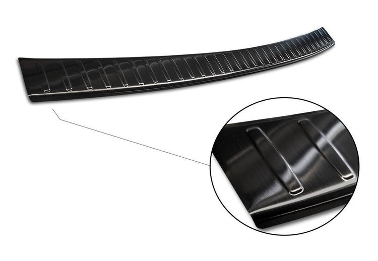 Rear bumper protector SUZUKI VITARA II / Hybrid FL