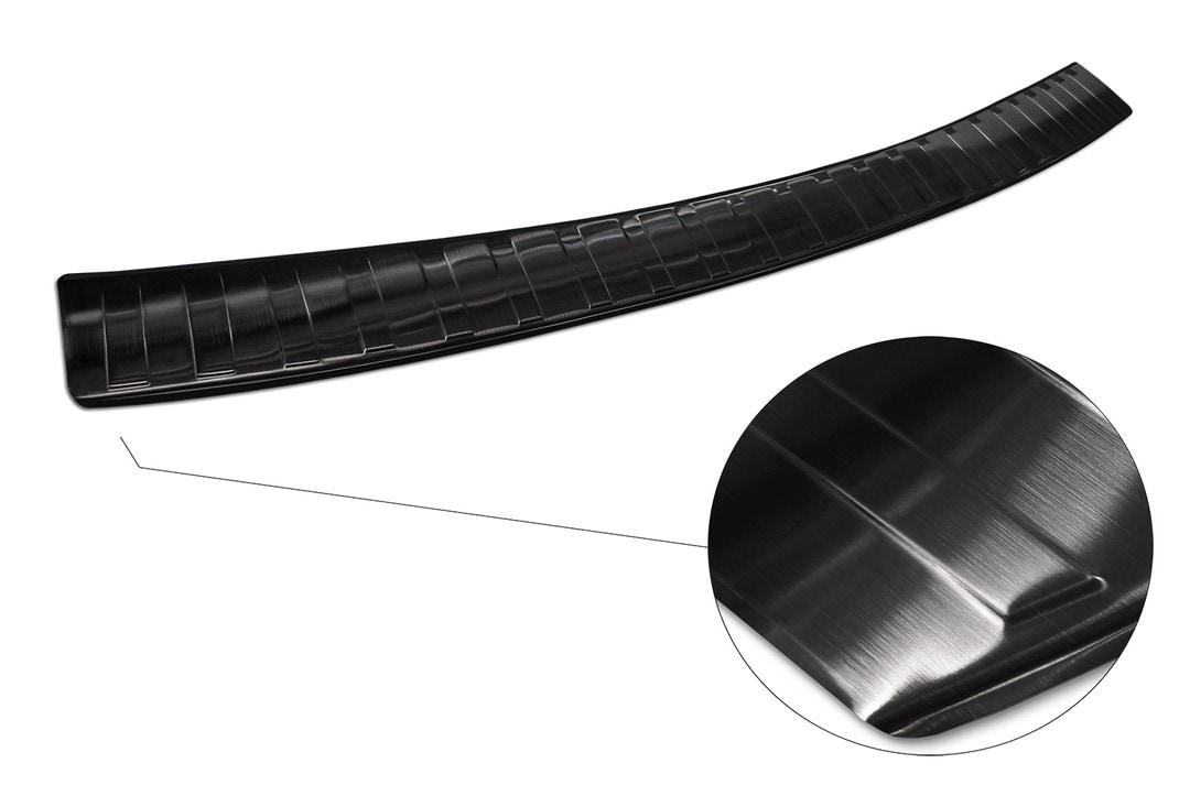 Rear bumper protector Subaru Forester V SUV